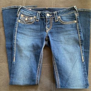 True Religion Joey Big Qt Jeans